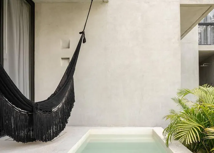 Luxury Studio-tulum W Privatepool *