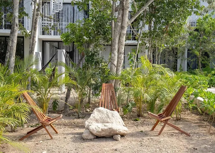 Luxury Studio-tulum W Privatepool Apartamento