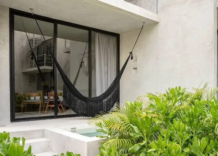 Apartamento Luxury Studio-tulum W Privatepool