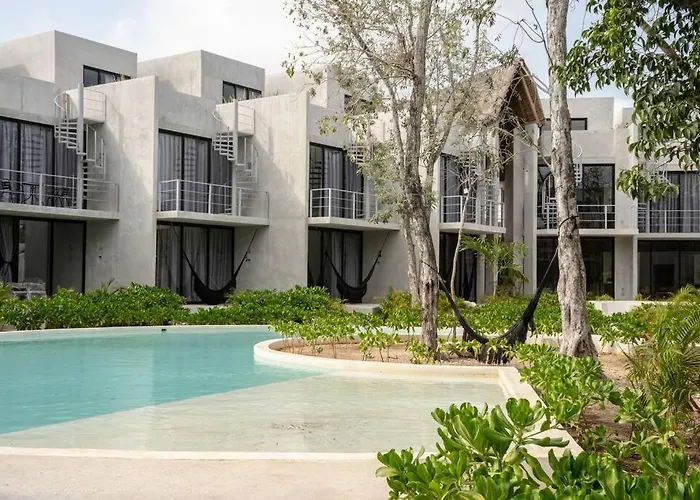 Luxury Studio-tulum W Privatepool Apartamento *