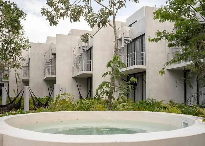 Luxury Studio-tulum W Privatepool *