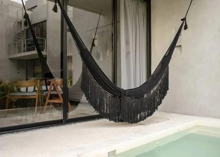 Luxury Studio-tulum W Privatepool Apartamento *