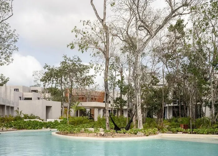 Apartamento Luxury Studio-tulum W Privatepool Tulum