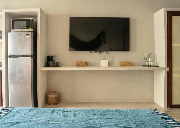 Luxury Studio-tulum W Privatepool *