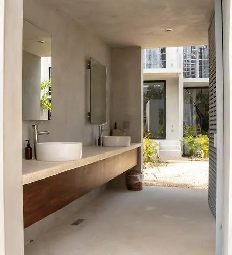 Apartamento Luxury Studio-tulum W Privatepool *