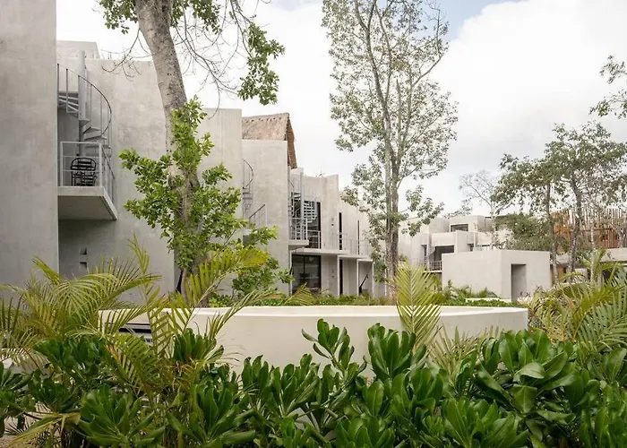 Apartamento Luxury Studio-tulum W Privatepool Tulum