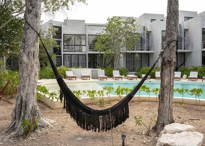 Luxury Studio-tulum W Privatepool