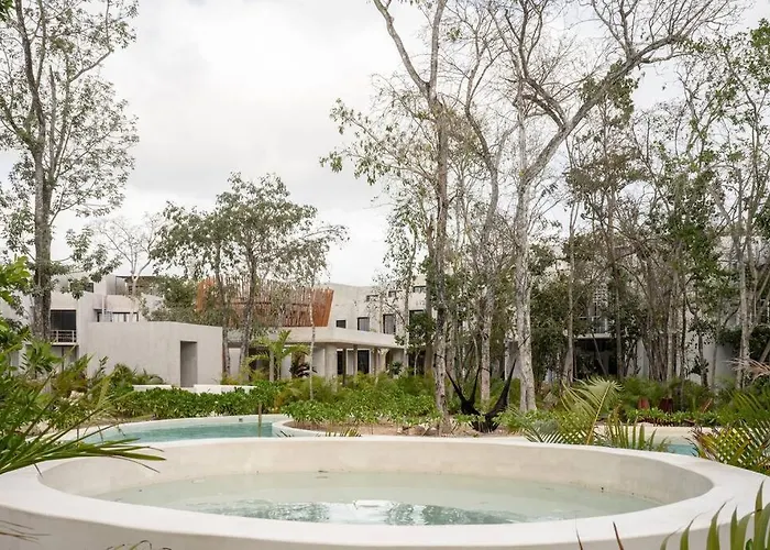 Luxury Studio-tulum W Privatepool Apartamento