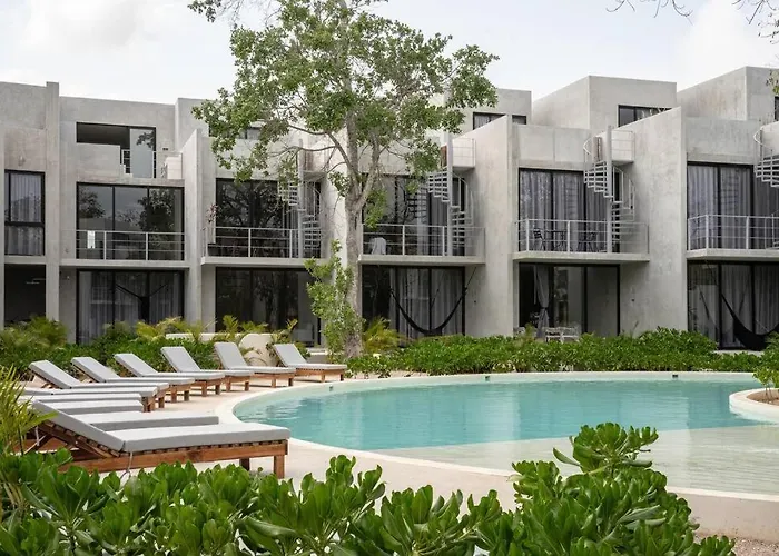 Luxury Studio-tulum W Privatepool Apartamento Tulum