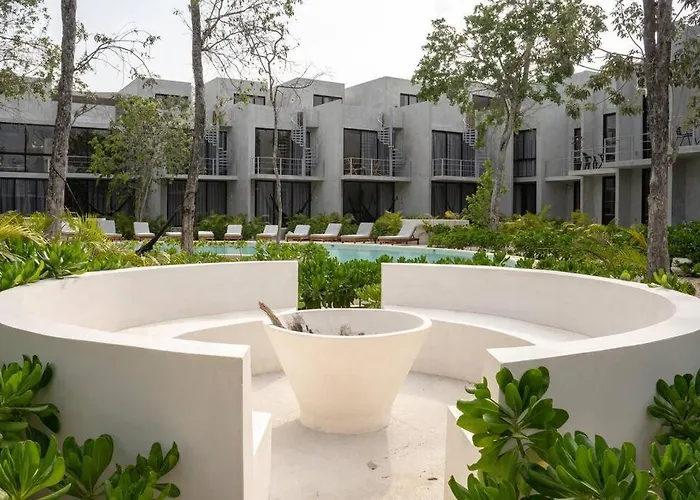 Apartamento Luxury Studio-tulum W Privatepool Tulum