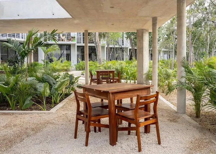 Luxury Studio-tulum W Privatepool Tulum