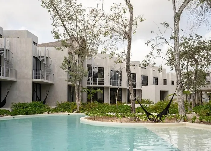 Luxury Studio-tulum W Privatepool * Tulum