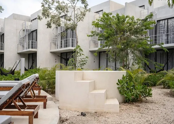 Luxury Studio-tulum W Privatepool